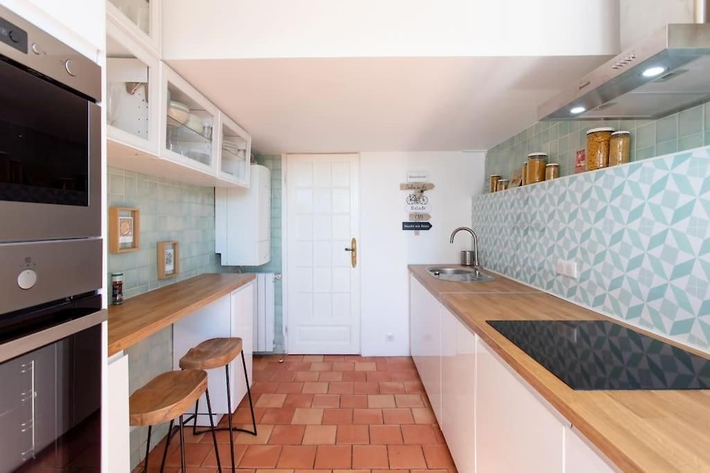 Appartement #48 Staywizus - Jean Floor Terrace 5min Walk Sea Ac Nice