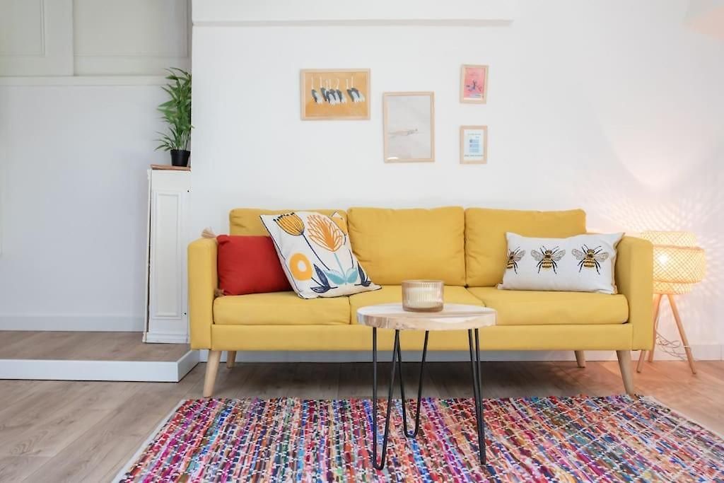 Appartement #48 Staywizus - Jean Floor Terrace 5min Walk Sea Ac Nice