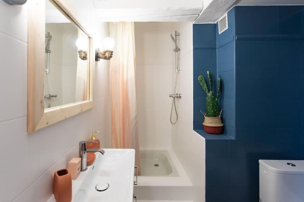 #48 Staywizus - Jean Floor Terrace 5min Walk Sea Ac Appartement