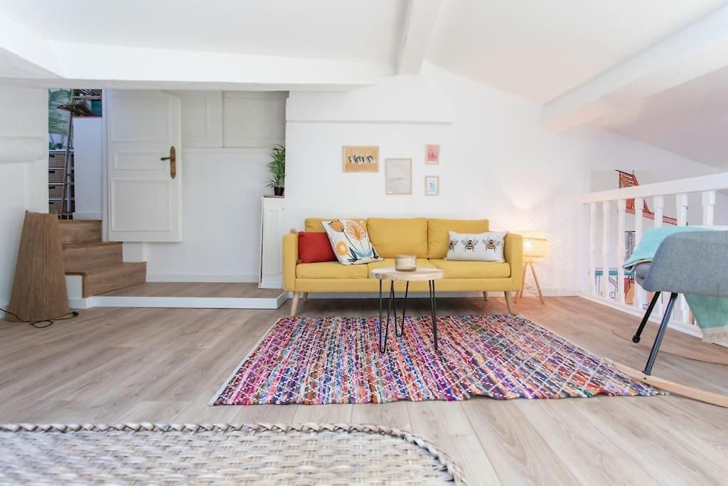 Appartement #48 Staywizus - Jean Floor Terrace 5min Walk Sea Ac