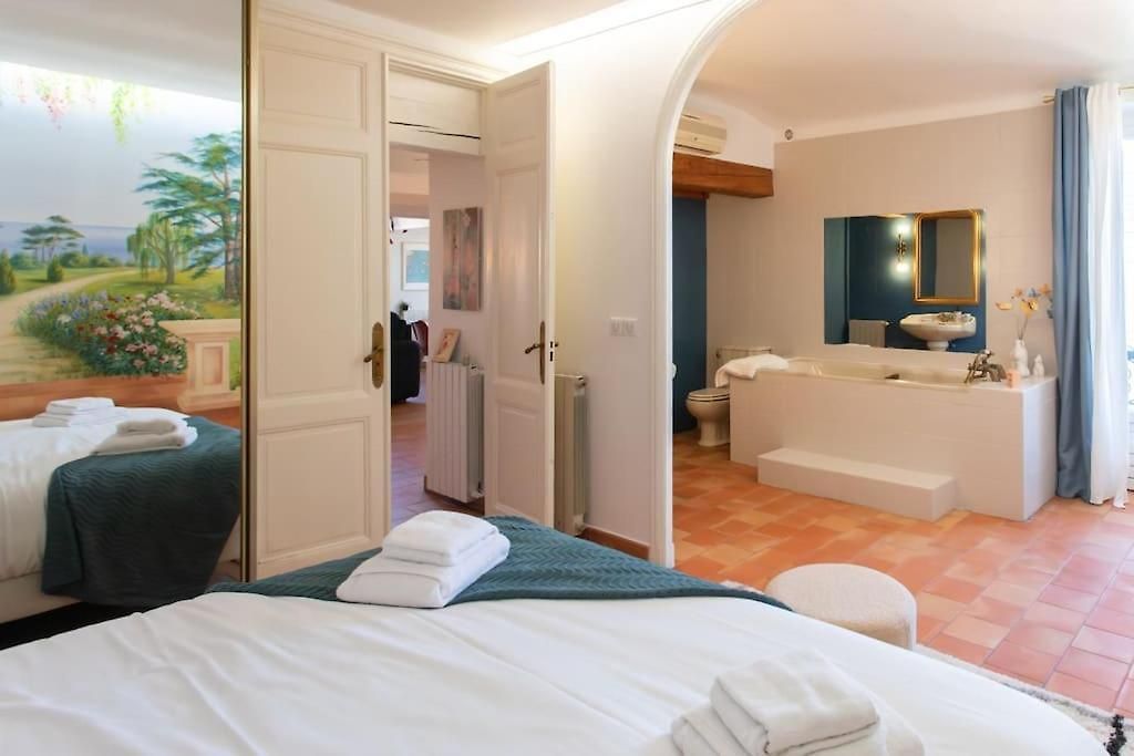 #48 Staywizus - Jean Floor Terrace 5min Walk Sea Ac Appartement