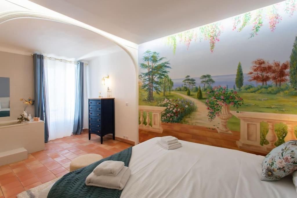 Appartement #48 Staywizus - Jean Floor Terrace 5min Walk Sea Ac