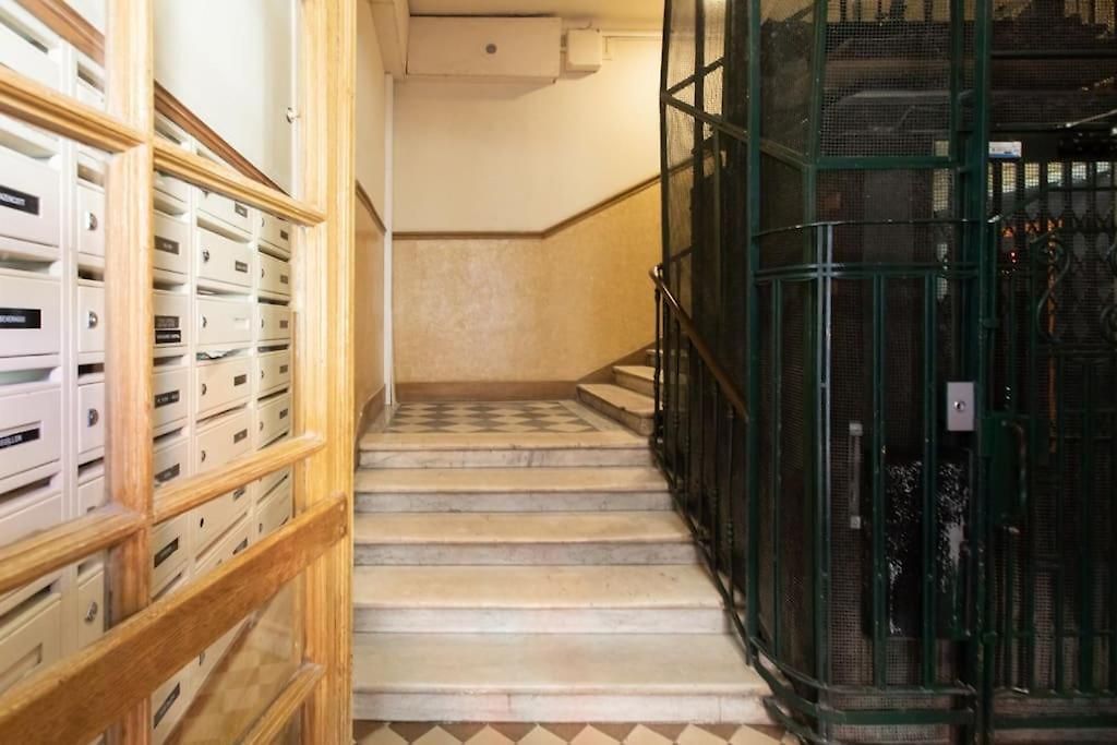 #48 Staywizus - Jean Floor Terrace 5min Walk Sea Ac Appartement