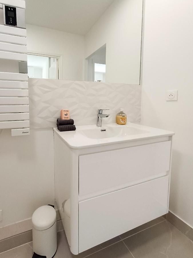 Palais Nicois 6people 2 Parking Sea View Appartement
