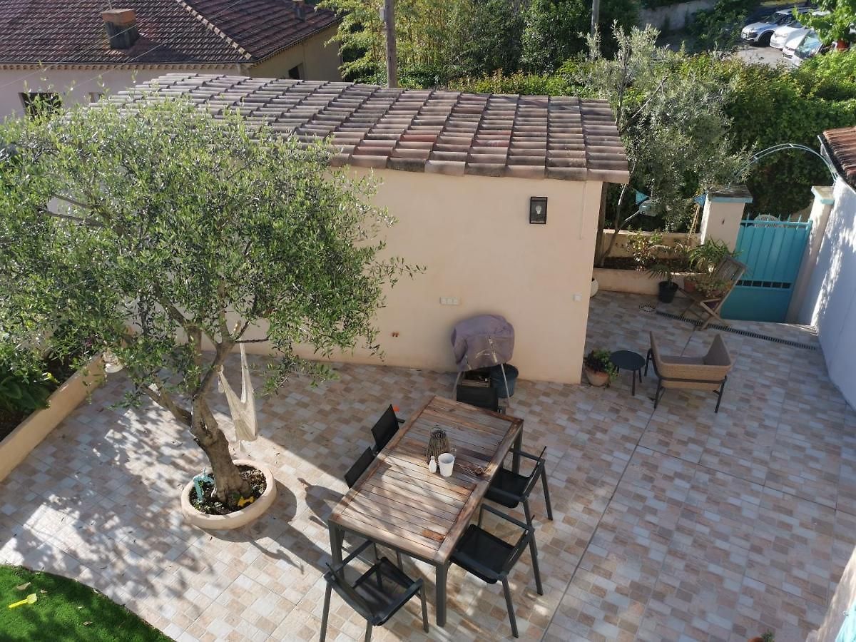 Bed & Breakfast Soleil Levant Nice