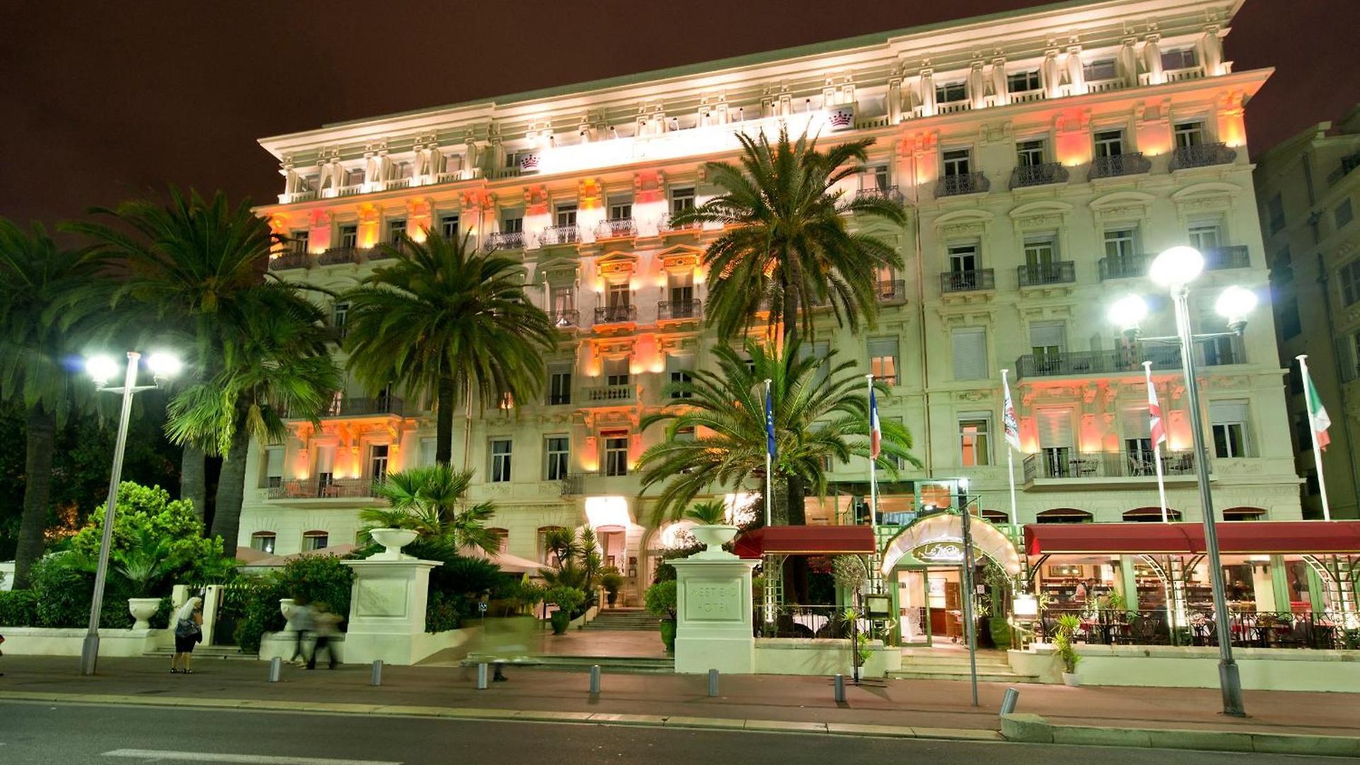 Hotel West End Promenade