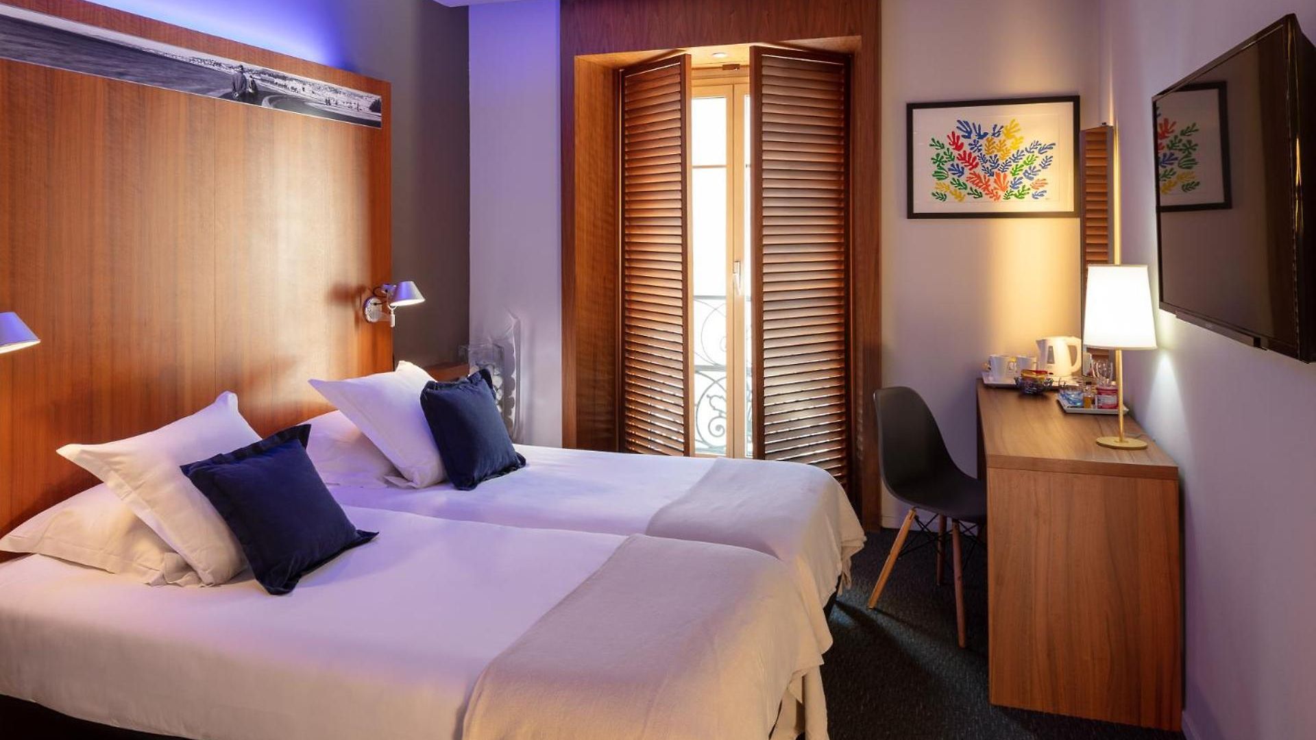 Beau Rivage 4* Nice