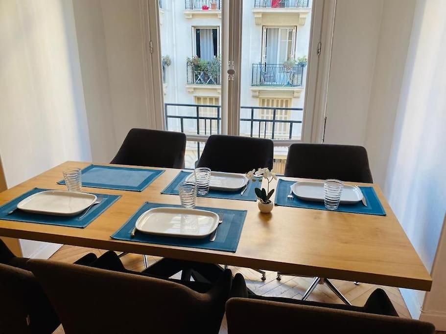 Coeur De Emplacement Ideal Apartment Nice
