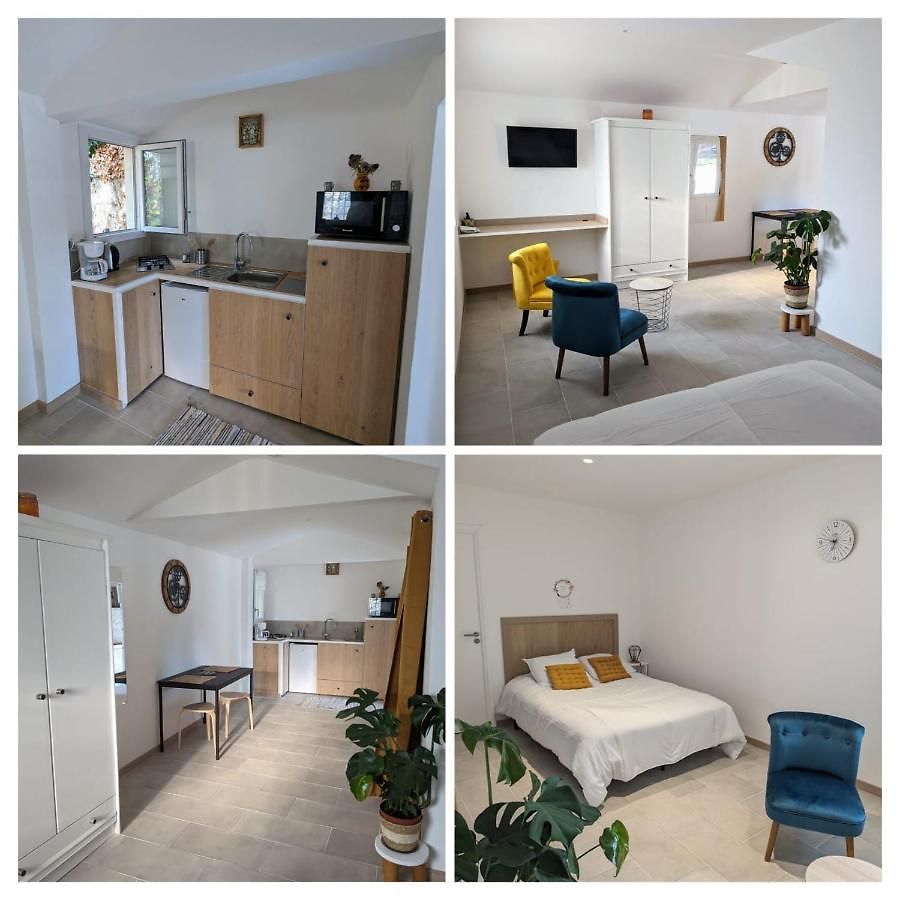 Maison Du Bonheur Calme Et Verdure Homestay