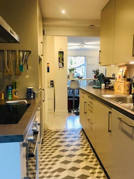 Appartement Bel - 50m2 à 7 Minutes Du Centre Au Calme
