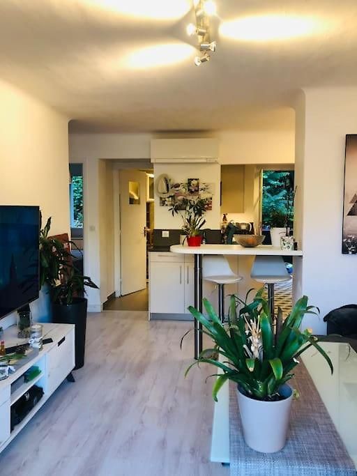 Appartement Bel - 50m2 à 7 Minutes Du Centre Au Calme *