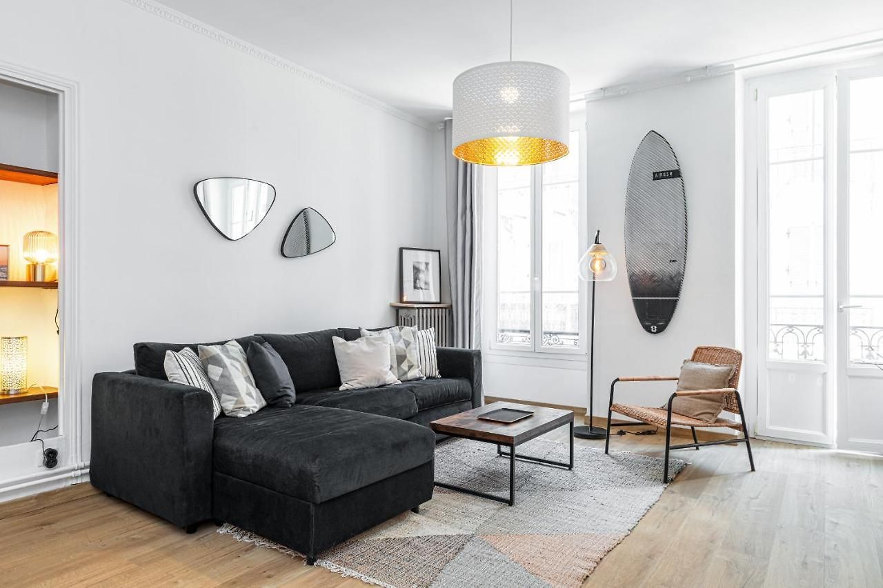 Appartement Confort Downtown 2 Bdr Nice
