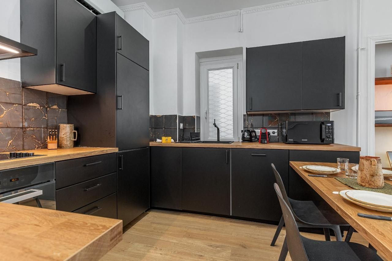 Confort Downtown 2 Bdr Appartement Nice