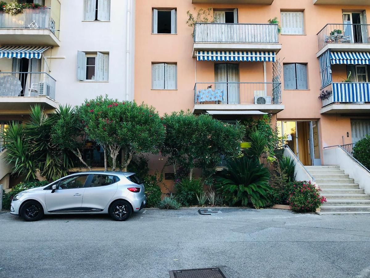 Bel - 50m2 à 7 Minutes Du Centre Au Calme Appartement Nice