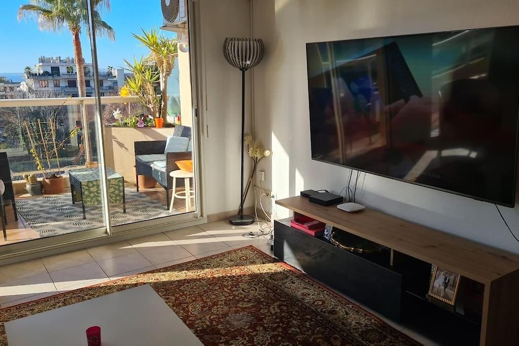 Vue Mer Sur Les Hauteurs De Appartement