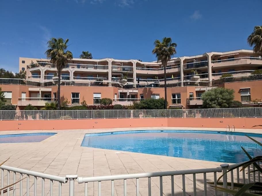 Vue Mer Sur Les Hauteurs De Appartement *