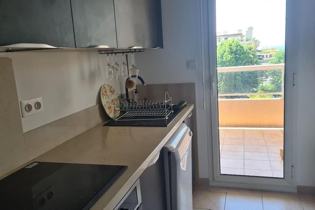 Vue Mer Sur Les Hauteurs De Appartement *