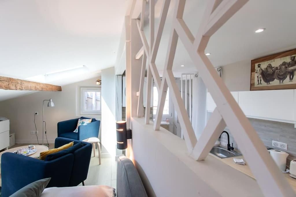 #49 Staywizus - Perfect Location Saleya Old Town 2mins To Sea Ac Nice