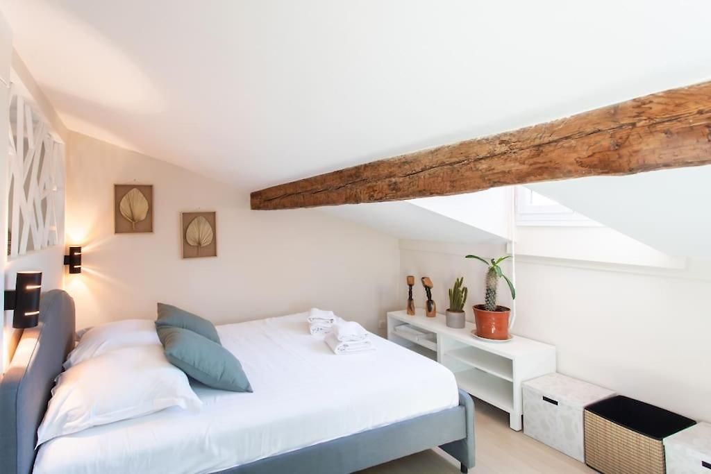 Apartment #49 Staywizus - Perfect Location Saleya Old Town 2mins To Sea Ac