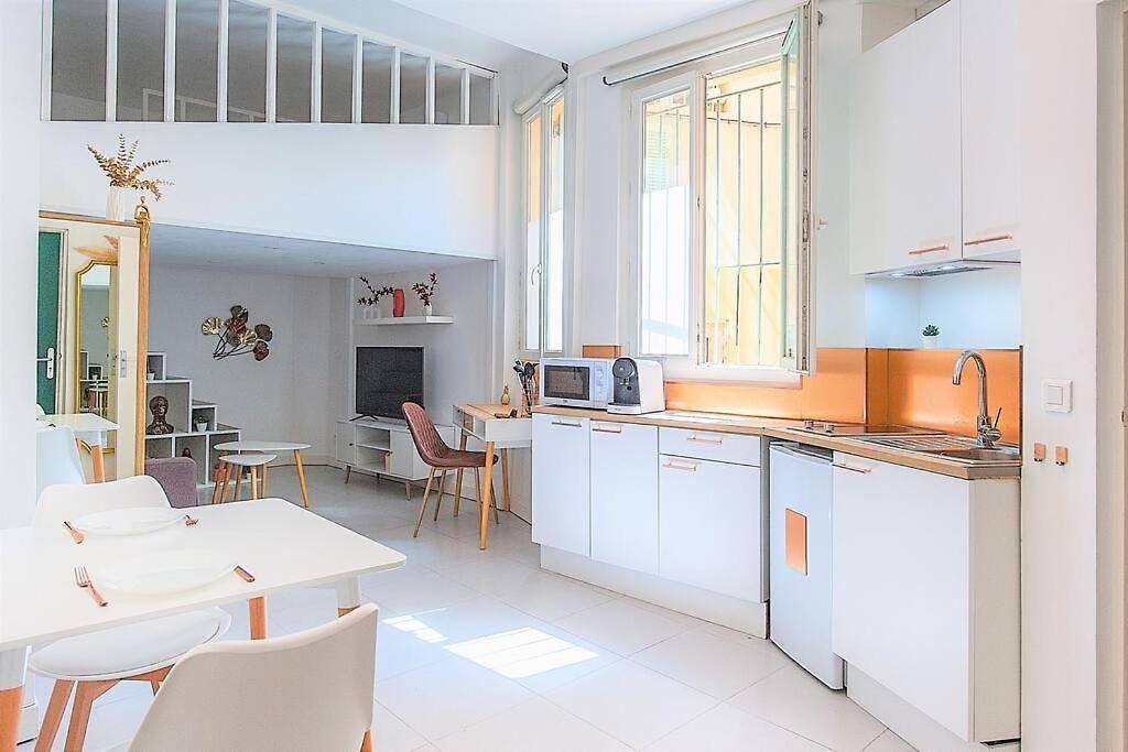Cosy - Location Appartement Nice