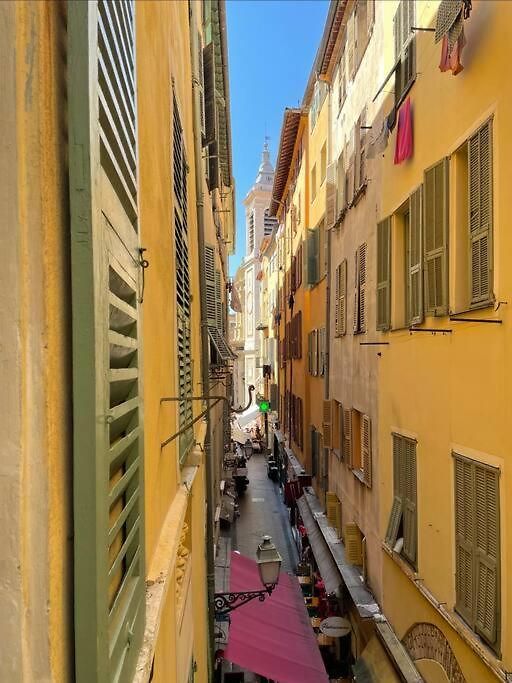 Apartment Luxury In The Heart Of Old Town Nice. *