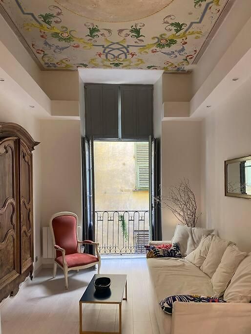Luxury In The Heart Of Old Town Nice. Apartment *