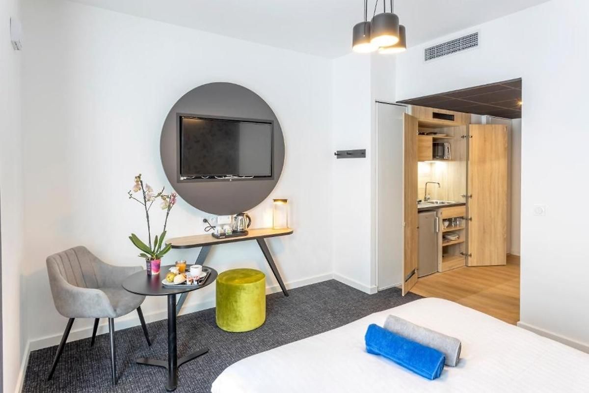 Appart hôtel Nemea Riviera