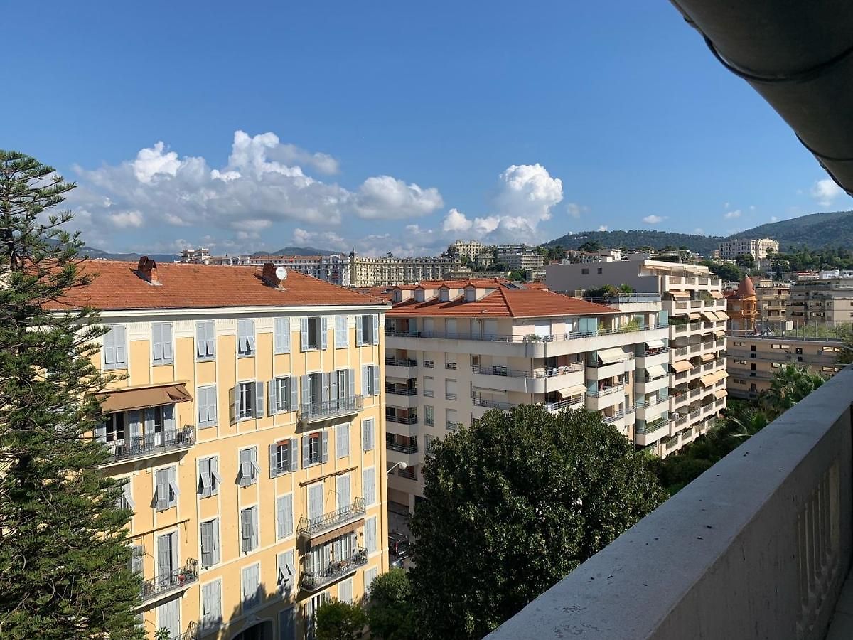 Riviera - B - Balcon Spitalieri - Jean Medecin Massena Appartement Nice