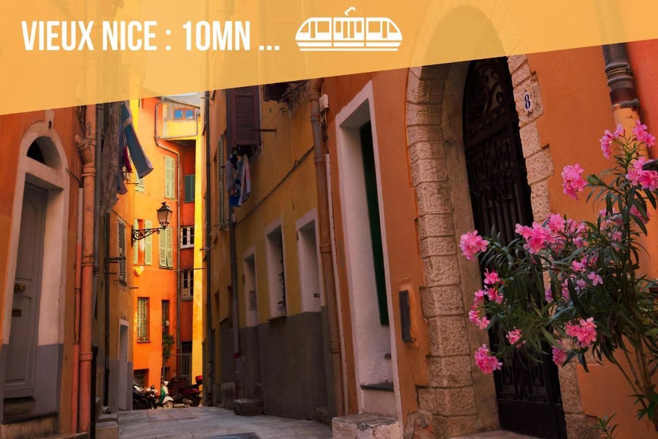 Apartment Cozy Et Moderne Dans A Nice