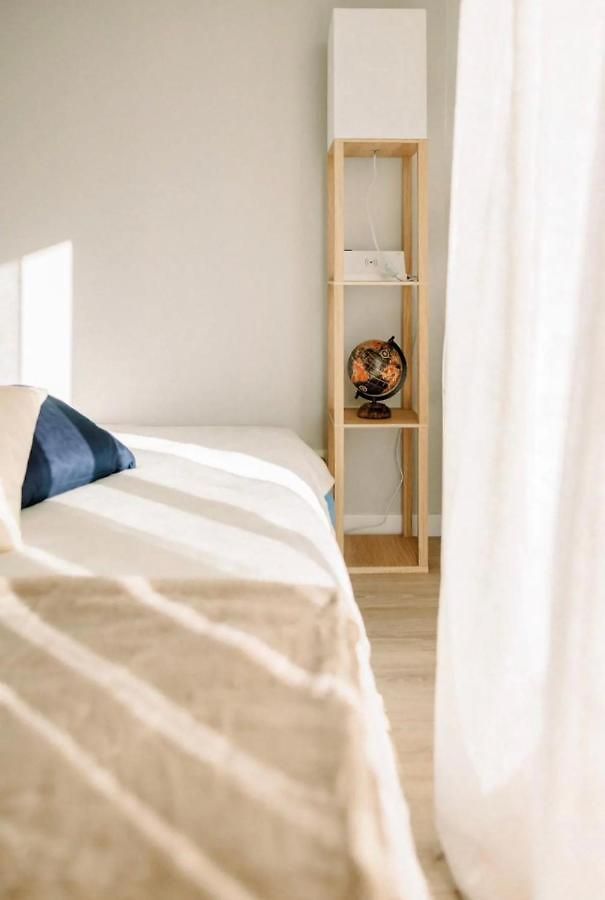 Apartment Cozy Et Moderne Dans A