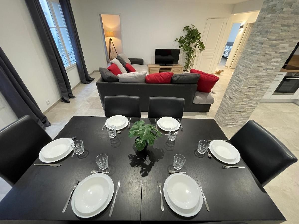 Coeur Vieux Appartement *