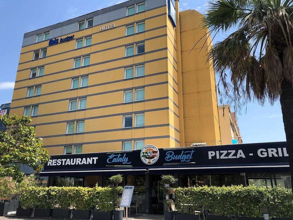 Ibis Budget Palais Nikaia Hotel Nice