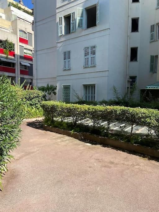 Appartement Joli Et Lumineux Proche Et Centre Nice
