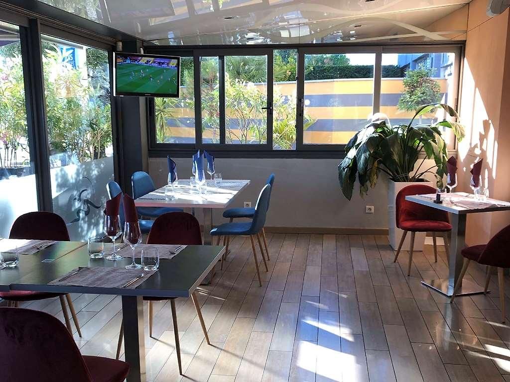 Ibis Budget Palais Nikaia Hotel *
