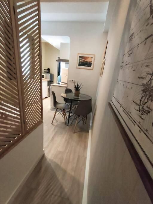 Appartement L’orient Express Joli 2 Pièces Fonctionnel