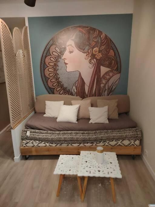 Appartement L’orient Express Joli 2 Pièces Fonctionnel