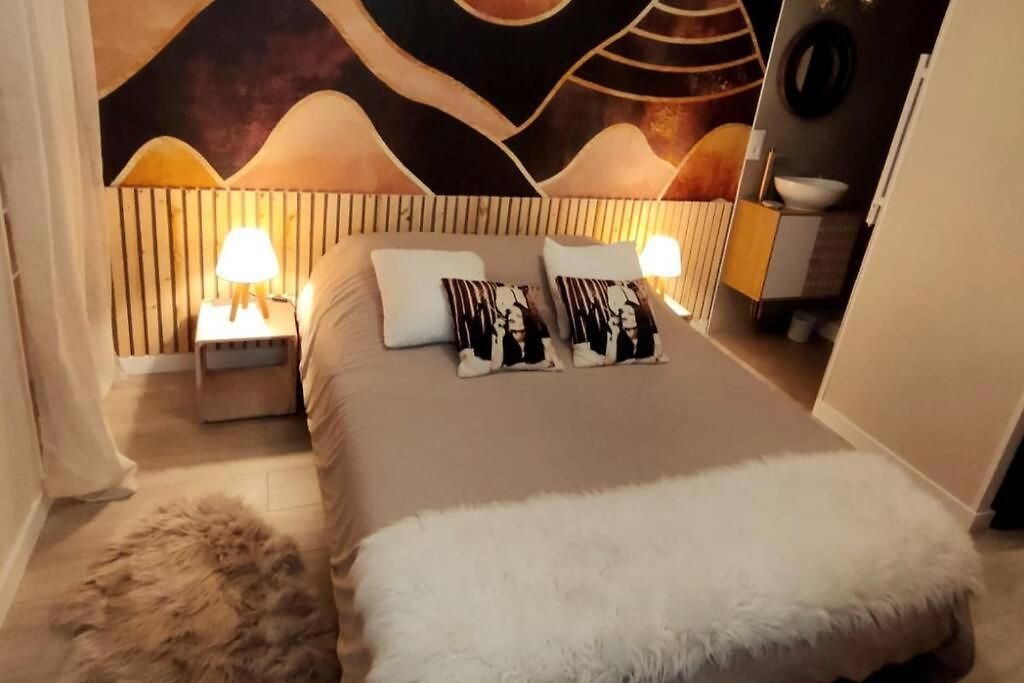L’orient Express Joli 2 Pièces Fonctionnel Appartement Nice