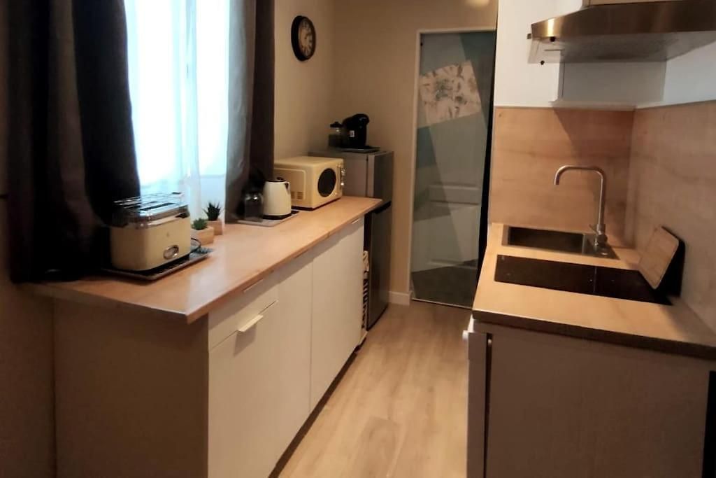 Appartement L’orient Express Joli 2 Pièces Fonctionnel *