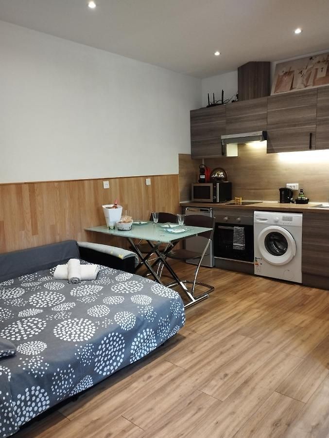 Appartement 2 Pièces Rénover