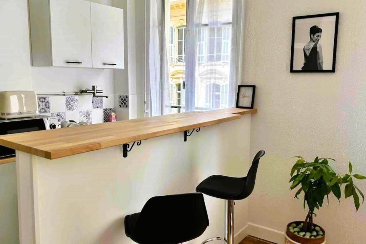 Calme Hyper Centre Appartement *