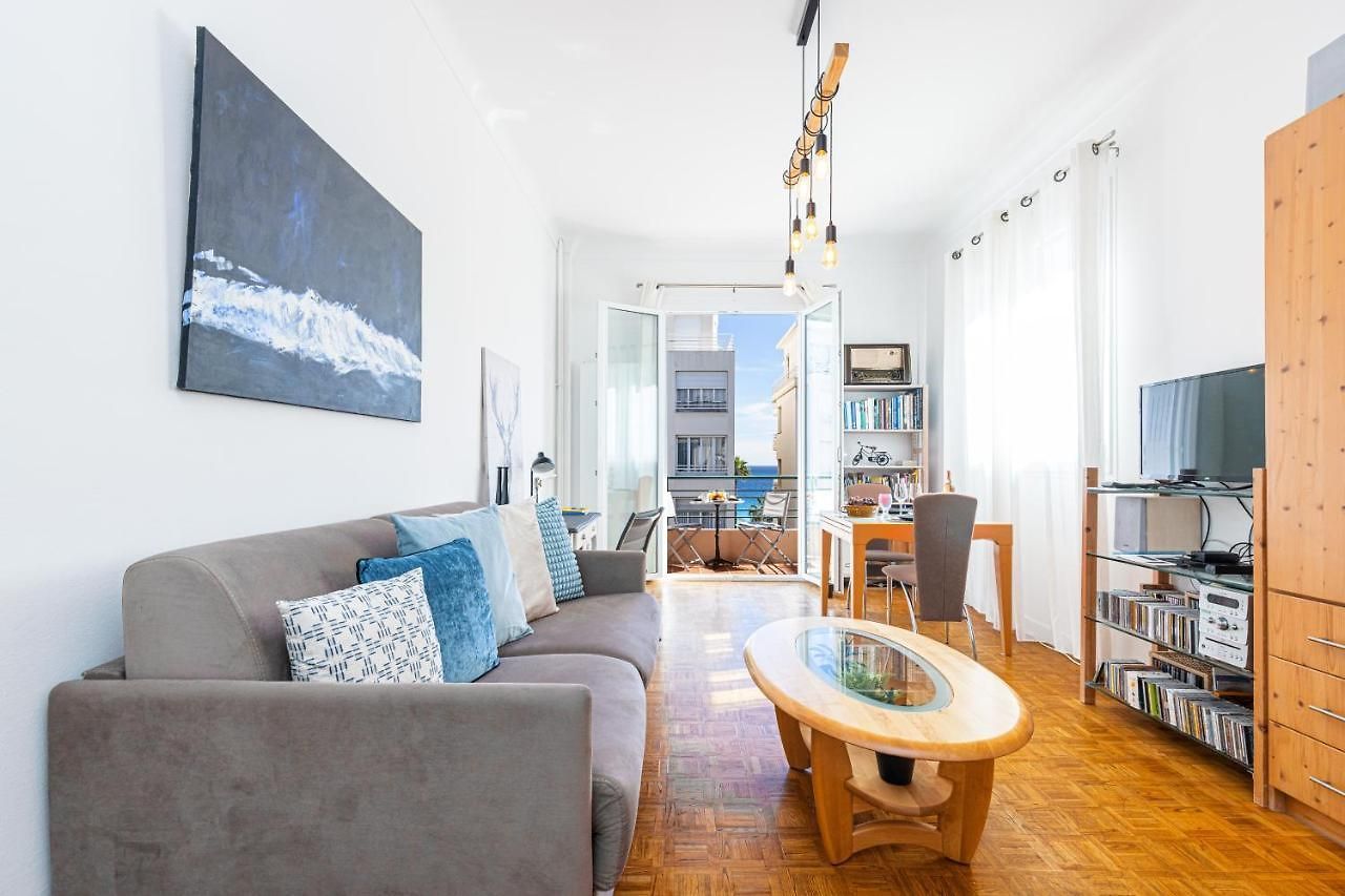 The Place To Be In Appartement Nice