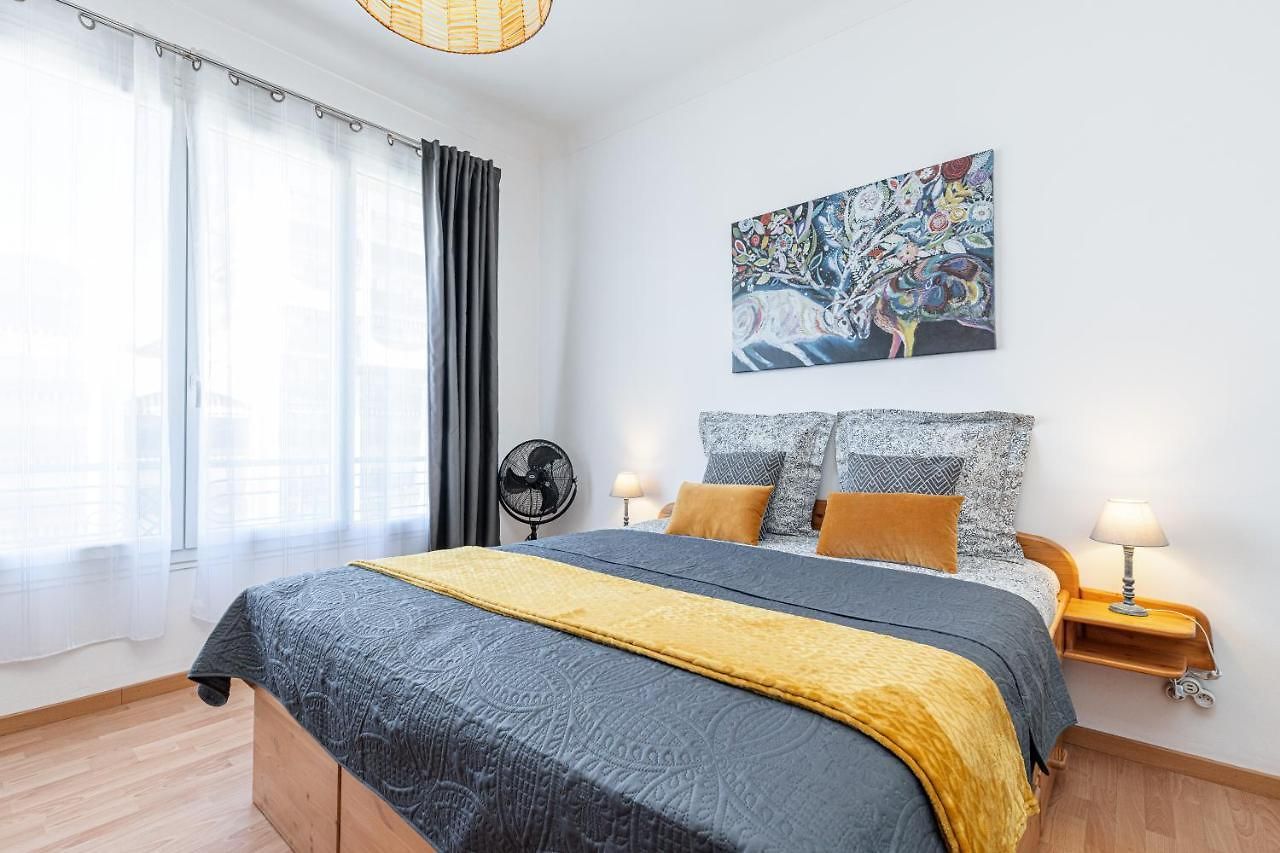 Appartement The Place To Be In Nice