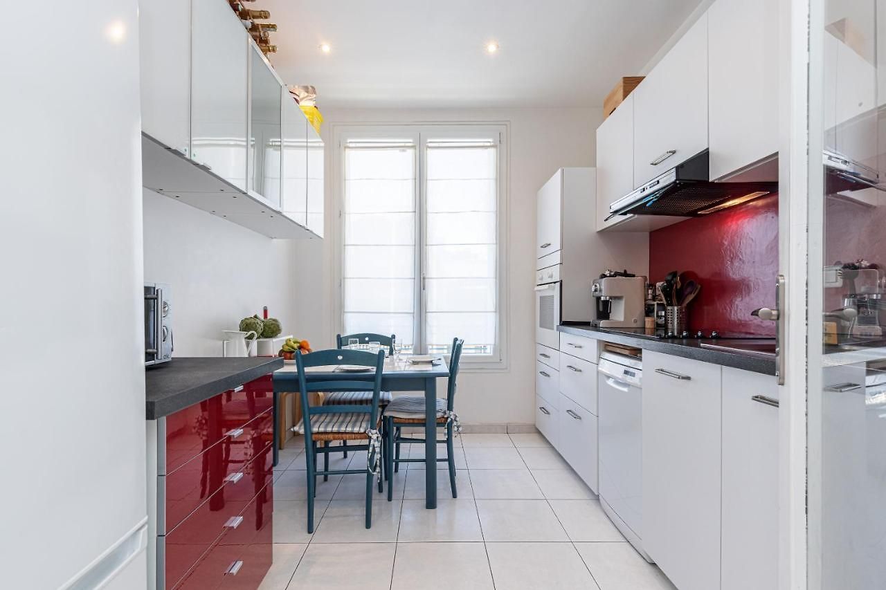 The Place To Be In Appartement Nice