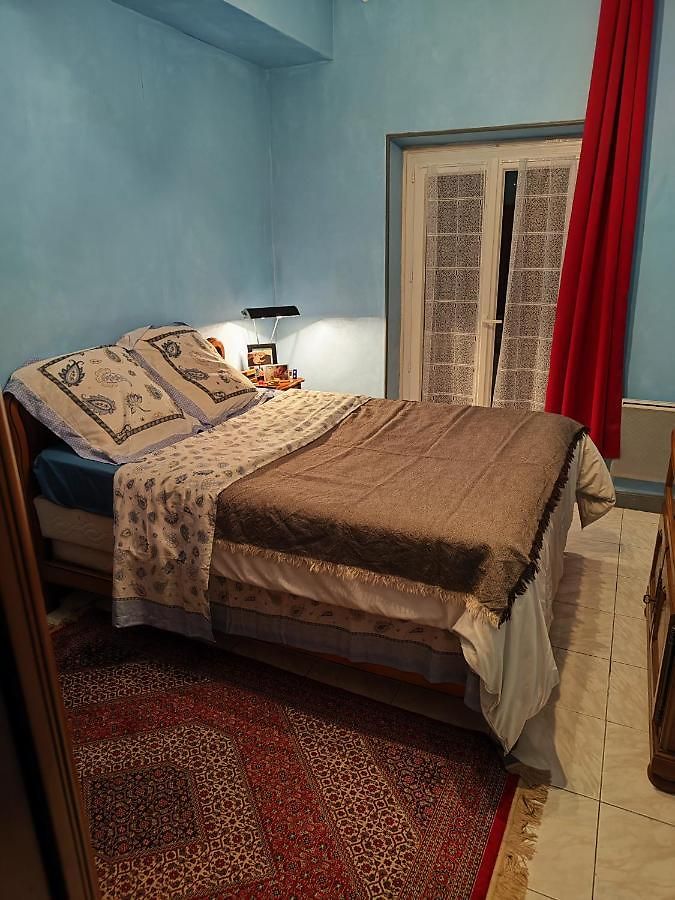 Séjour chez l'habitant Chambre Privee Place Garibaldi Nice
