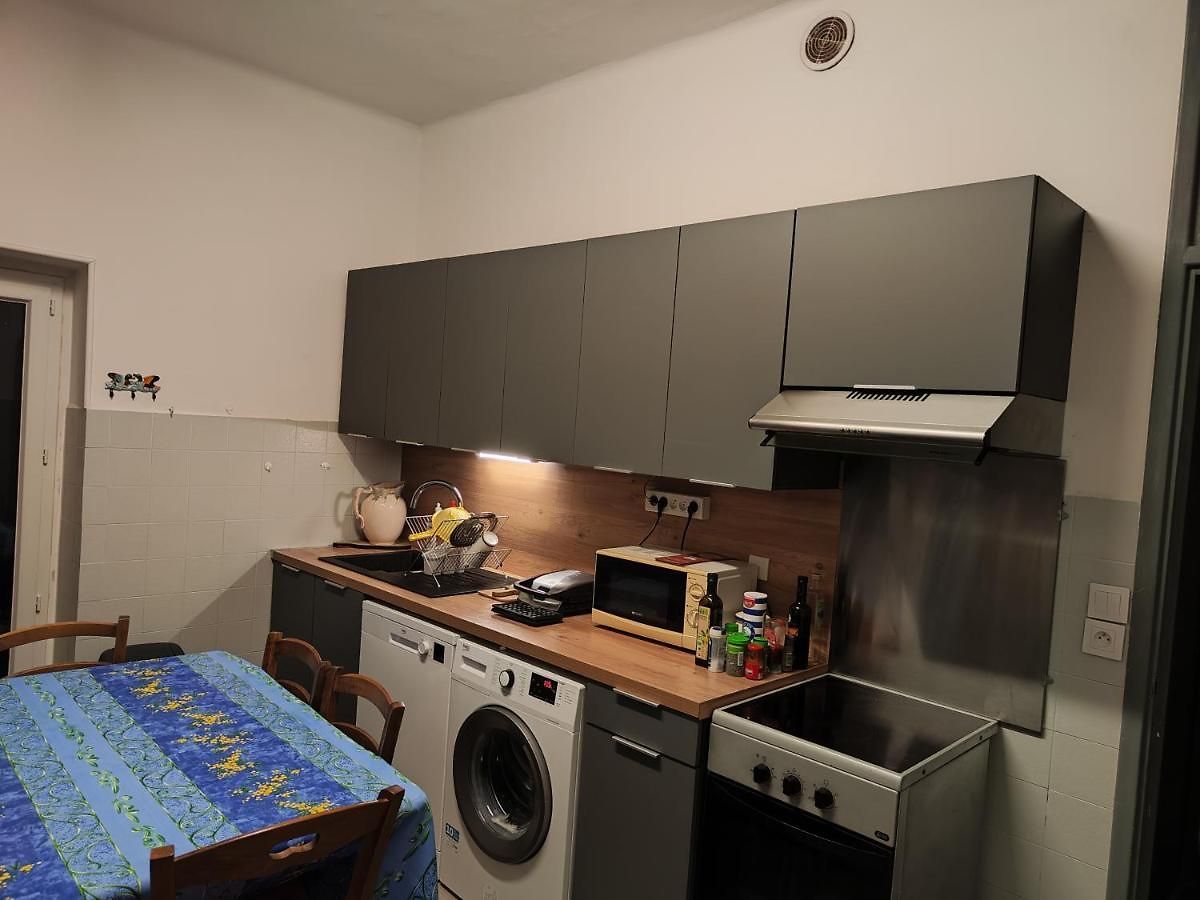 Chambre Privee Place Garibaldi Séjour chez l'habitant