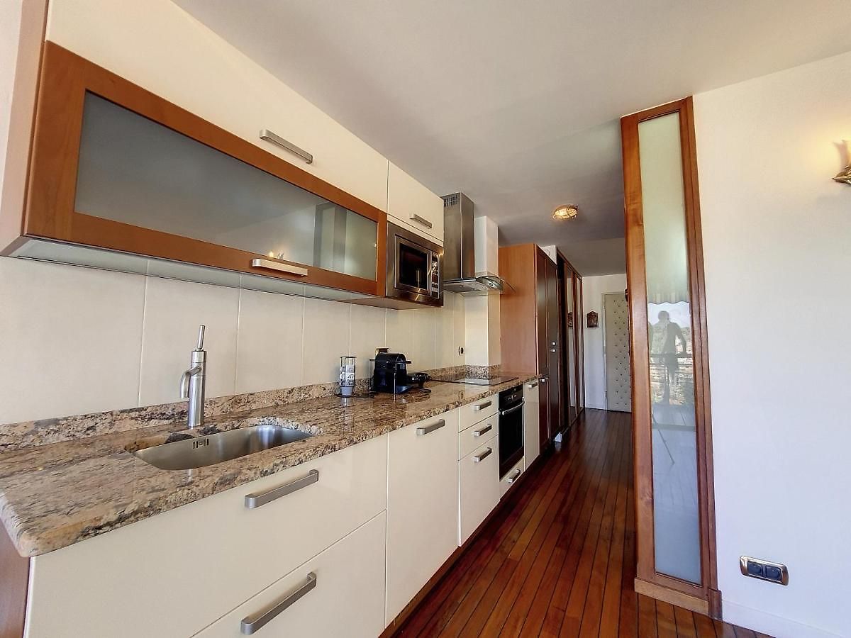 Appartement Nestor&jeeves - Hublot Terrasse - Sea View - Swimming Pool