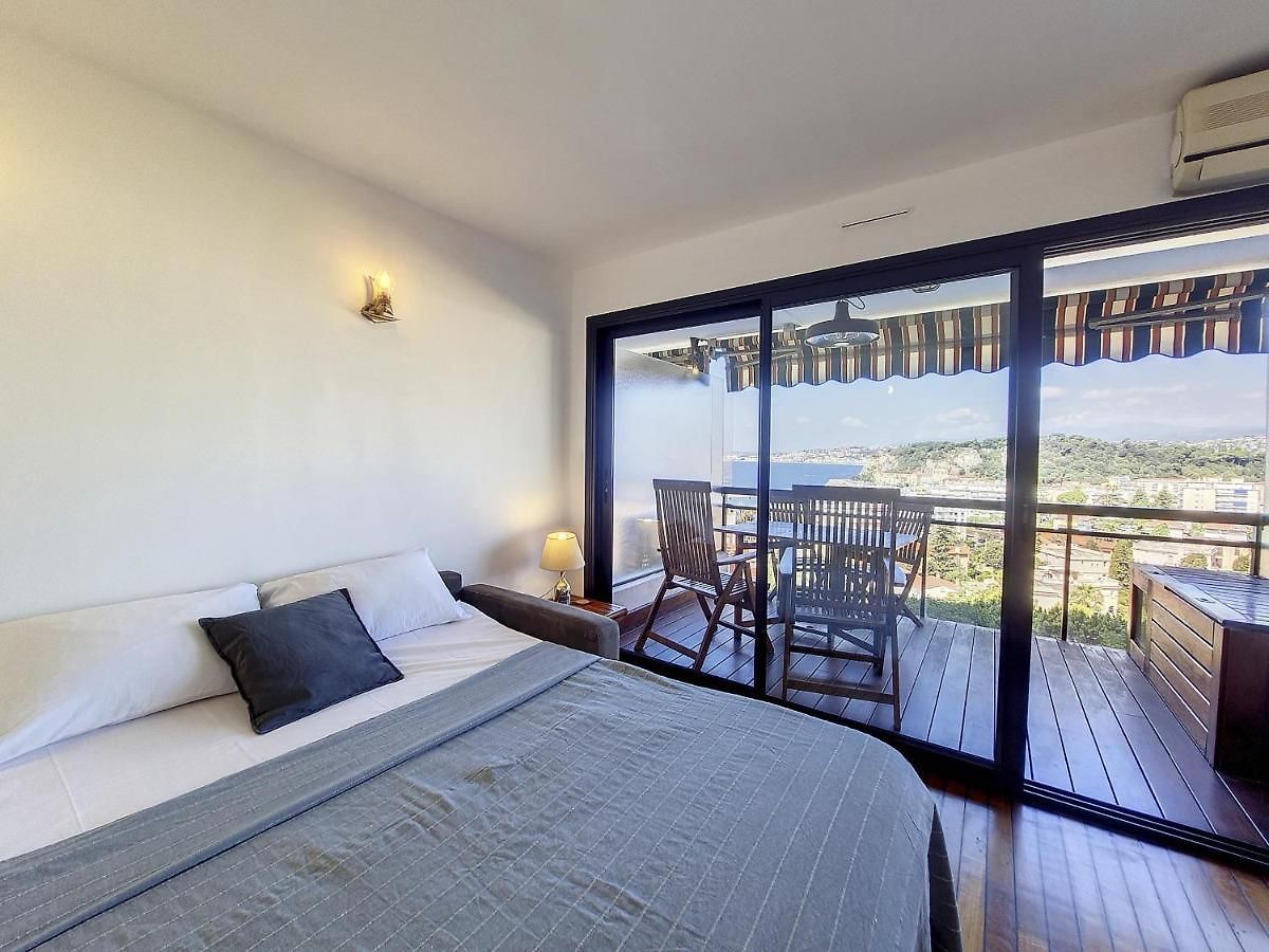 Nestor&jeeves - Hublot Terrasse - Sea View - Swimming Pool Appartement *