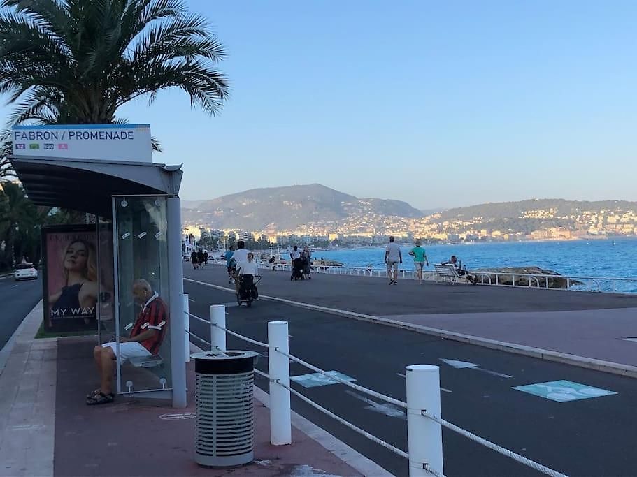 Vue Mer, 2 Pièces Lumineux *