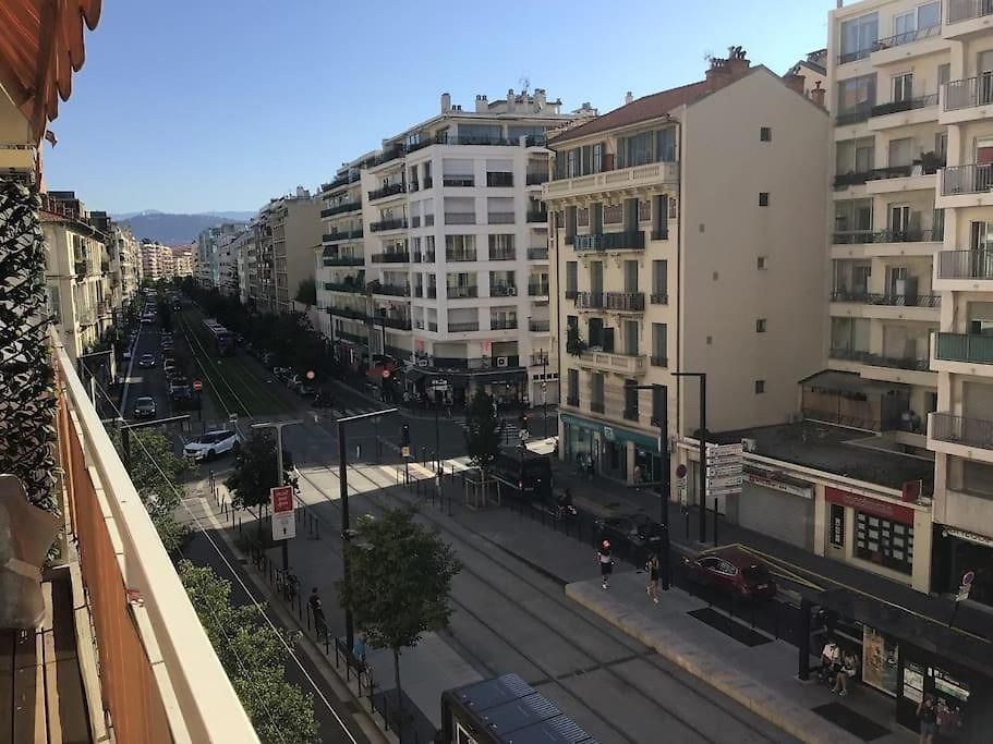 Appartement Vue Mer, 2 Pièces Lumineux