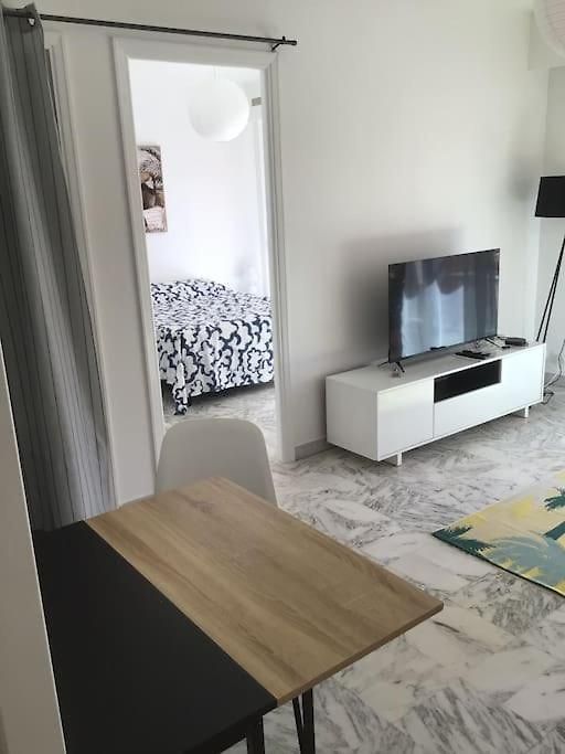 Appartement Vue Mer, 2 Pièces Lumineux *